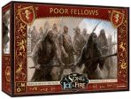 A Song of Ice & Fire: Tabletop Miniatures Game - Lannister Poor Fellows Online now