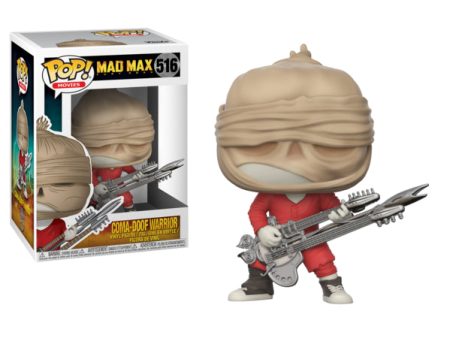 MAD MAX: FURY ROAD: COMA-DOOF WARRIOR516 - FUNKO POP! Online Sale