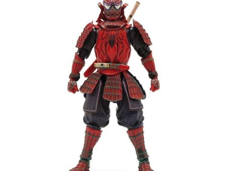 SAMURAI SPIDER-MAN (FIGURE) - BANDAI-REALIZATION For Cheap