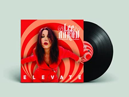 LEE AARON - ELEVATE (VINYL) Fashion