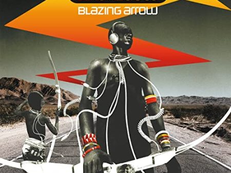 BLACKALICIOUS - BLAZING ARROW (VINYL) Discount