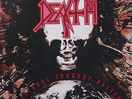 DEATH - INDIVIDUAL THOUGHT PATTERNS - REISSUE (VINYL) on Sale