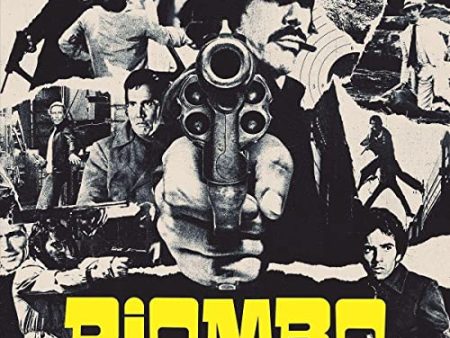 VARIOUS ARTISTS - PIOMBO: THE CRIME-FUNK SOUND OF ITALIAN CINEMA (1973-1981) (CD) on Sale