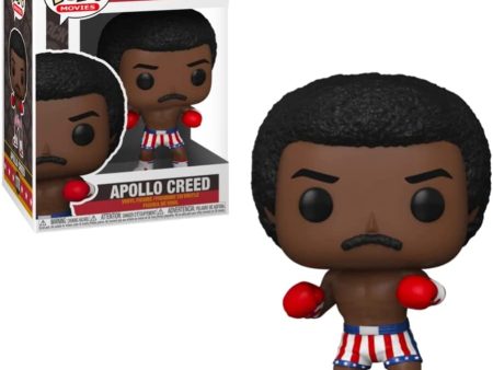 ROCKY 45TH: APOLLO CREED #1178 - FUNKO POP! For Discount