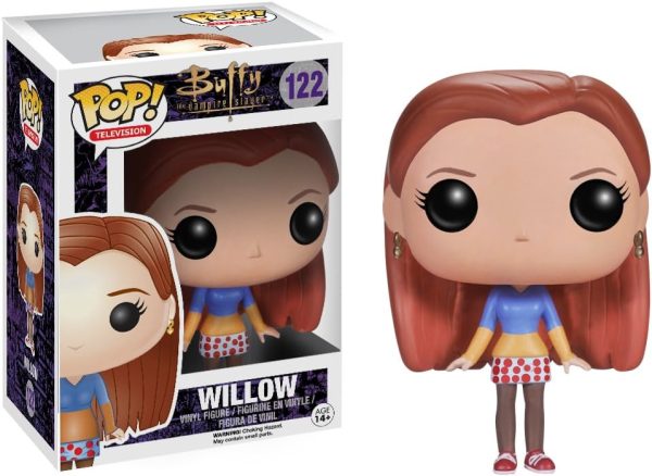 BUFFY THE VAMPIRE SLAYER: WILLOW #122 - FUNKO POP! Online Sale