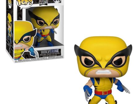 MARVEL 80: WOLVERINE #547 - FUNKO POP! Cheap