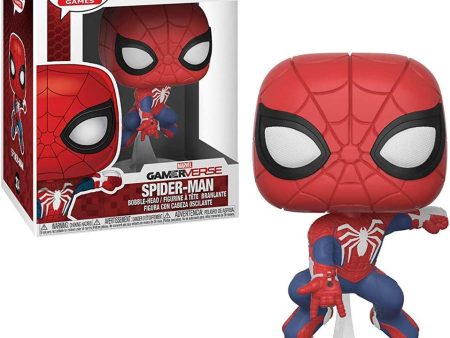 SPIDER-MAN #334 - FUNKO POP!-GAMEVERSE Discount