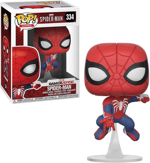 SPIDER-MAN #334 - FUNKO POP!-GAMEVERSE Discount