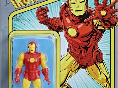 MARVEL LEGENDS: INVINCIBLE IRON MAN - KENNER-2021-#F2656 Online now