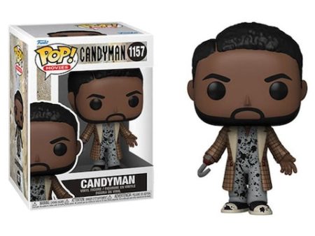 CANDYMAN #1157 - FUNKO POP! Hot on Sale