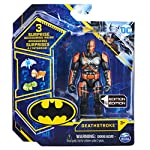 BATMAN: DEATHSTROKE (FIGURE) - SPIN MASTER-3.75 -1ST ED For Cheap