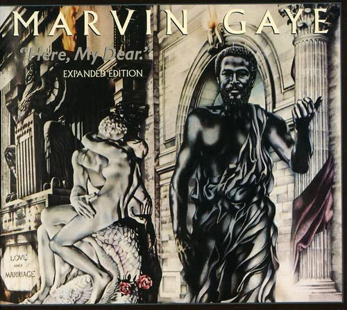 MARVIN GAYE - HERE MY DEAR - EXPANDED EDITION (CD) For Discount