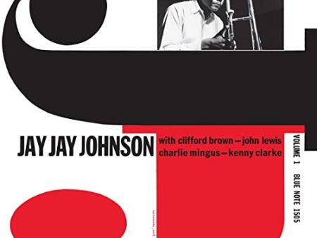 J.J. JOHNSON - THE EMINENT JAY JAY JOHNSON, VOL. 1 (BLUE NOTE CLASSIC VINYL SERIES) For Discount