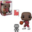 NBA: CHICAGO BULLS: MICHAEL JORDAN #75 - FUNKO POP!-10  Cheap