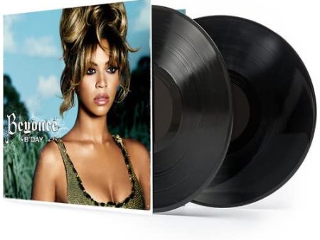 BEYONCE - B DAY (VINYL) Cheap