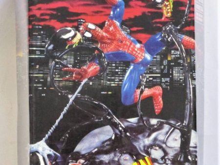 SPIDER-MAN (VS. SYMBIOTE)(MODEL KIT) - TOY BIZ-1999-#49735 For Cheap